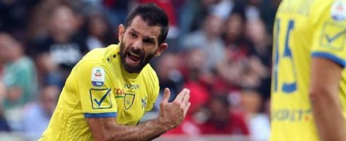 Pellissier given new Chievo role