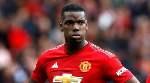 Manchester United reject Real Madrid’s offer of swap deal for Paul Pogba involving two players