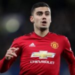 Manchester United midfielder Andreas Pereira signs new four-year deal