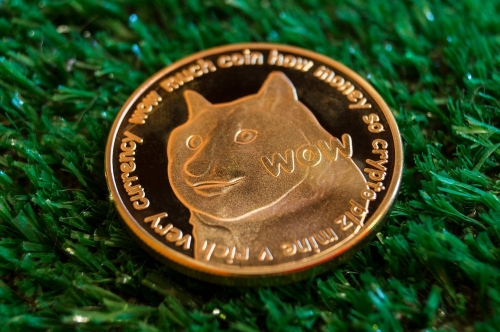 Troubled Bitcoin Market Hedges $156 Million on a Joke Cryptocurrency