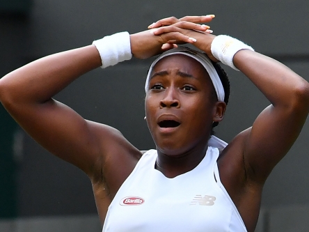 Wimbledon 2019: How Cori Gauff plans to overcome barriers to become teenage Grand Slam champion