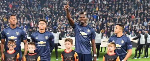 Raiola: 'Pogba wants to leave Man Utd'