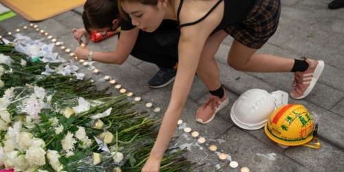 Protesters in Hong Kong are killing themselves in a disturbing turn to their high-profile struggle against China