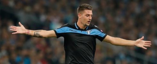 Man Utd start Milinkovic-Savic talks?