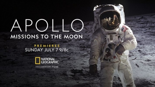 ‘Apollo: Missions to the Moon’ brings the history of space exploration to life