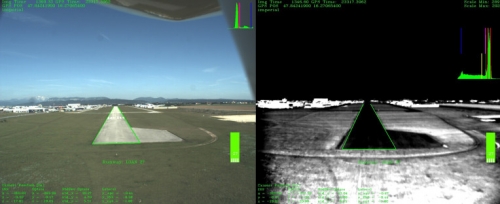Watch a plane land itself truly autonomously for the first time