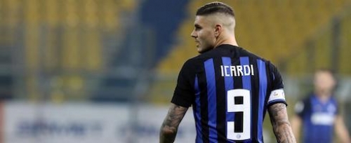 Report: Napoli talking to Icardi
