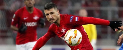 Bocchetti ready for Verona
