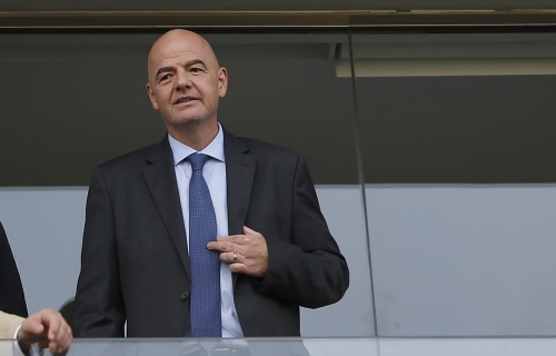 FIFA chief Infantino keen to expand Women’s World Cup