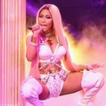 Nicki Minaj asked not to perform in Saudi Arabia by human rights group