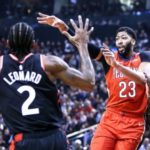 Lakers may have to delay AD trade for Kawhi