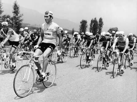 Eddy Merckx, the 1969 Tour de France and the day a Belgian legend was born