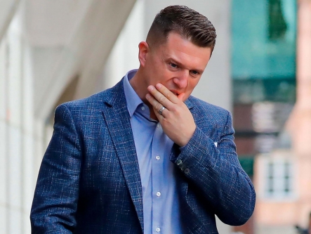 Tommy Robinson: How close EDL founder came to causing collapse of Huddersfield grooming gang trial