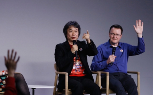 Mario creator Miyamoto counters cloud gaming hype (but don’t count Nintendo out)