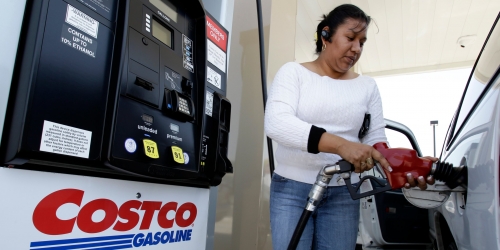 The cheapest gas station chain in every state