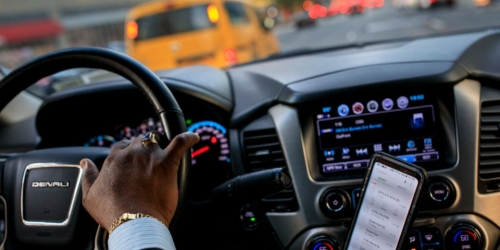 An Uber glitch sent drivers to riders’ final destinations — before picking anyone up