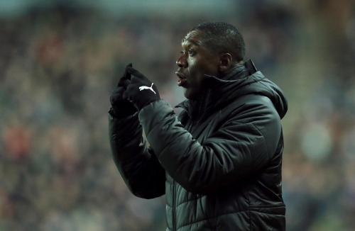 Seedorf confident Cameroon can handle pressure ahead of Nigeria clash