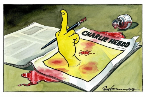 The art of political satire is more important than ever
