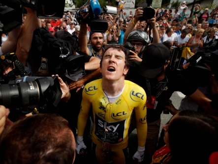 ‘How are we not all dead?’ Geraint Thomas, Mark Cavendish and more reveal what it’s really like to ride the Tour de France