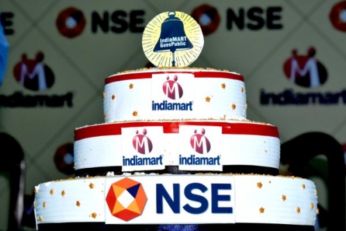 A 23-year-old B2B company has shown how keen India is for tech IPOs