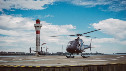 Uber Expands Helicopter Rides. Here’s Why It’s a Bullish Sign