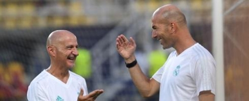 Official: Inter hire Real Madrid trainer