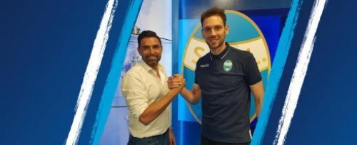 Official: SPAL sign Berisha
