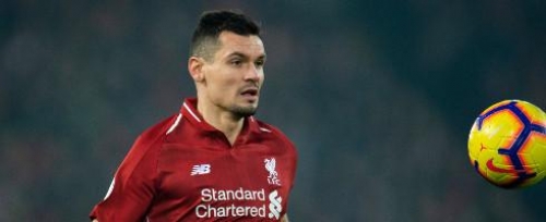 Milan a long way off Lovren