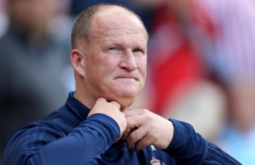 Simon Grayson returns to Blackpool as manager