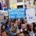 Public would prefer to cancel Brexit or hold second referendum than Halloween no-deal, poll shows
