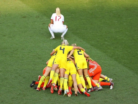 England vs Sweden result: Lionesses’ Women’s World Cup ends in disappointing defeat