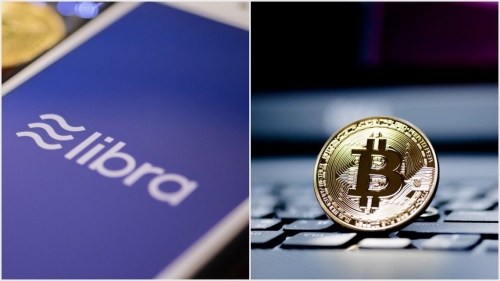 Facebook’s Libra Surpasses Bitcoin on Crypto Twitter but Sentiment Stinks