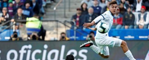 Dybala shines for Argentina