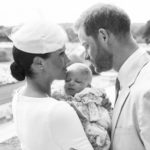 Royal baby christening: Photos revealed of Archie Harrison Mountbatten-Windsor