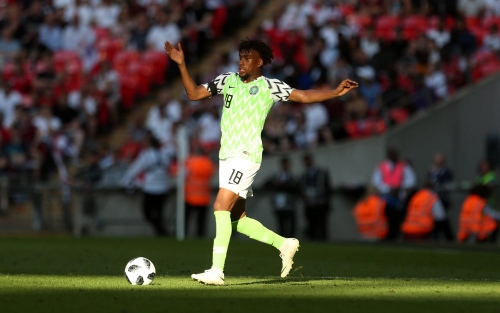 Nigeria fight back to see off Cameroon
