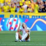 England lose out to Sweden in third-place play-off