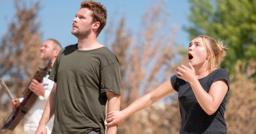 Midsommar star weighs in on horror film’s divisive ending