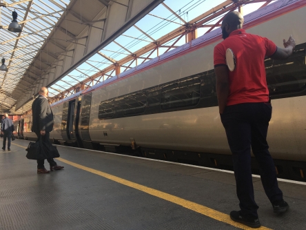 Travel question: Is there a catch with split-ticketing on train journeys?