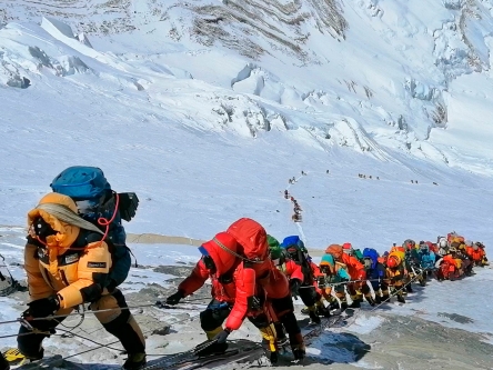 Mea Culpa: paving yet another way up a crowded mountain