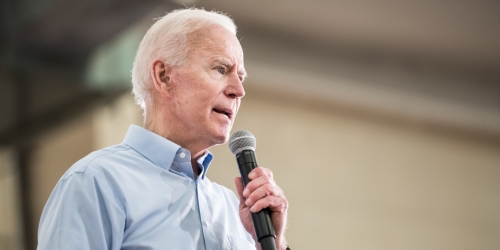 Joe Biden apologizes for fondly remembering working with segregationists in Congress