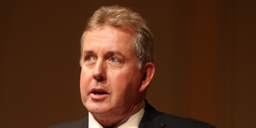 Leaked diplomatic cables from the UK’s ambassador to the US called Trump ‘inept,’ ‘insecure,’ and ‘incompetent’