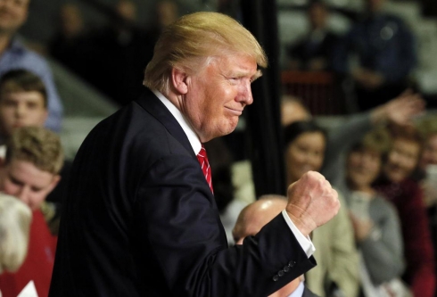 Bullish S&P 500 Index Signals Likely Trump 2020 Victory