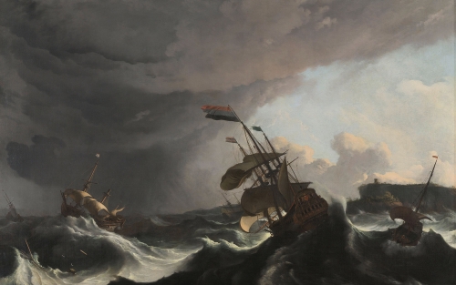 When pirates studied Euclid