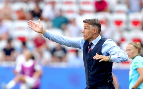 ‘Nonsense game’ – But Neville insists England did not ‘disrespect’ Sweden match