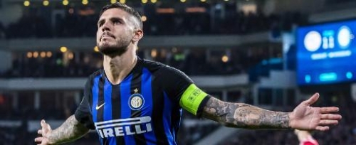 Atletico Madrid join Icardi race