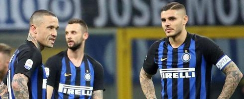 Man Utd snub Nainggolan and Icardi