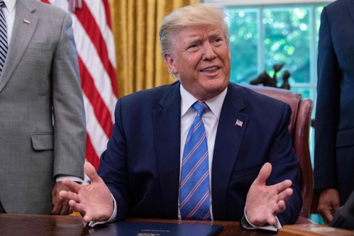 Trump White House ‘uniquely dysfunctional’, says UK’s ambassador in Washington