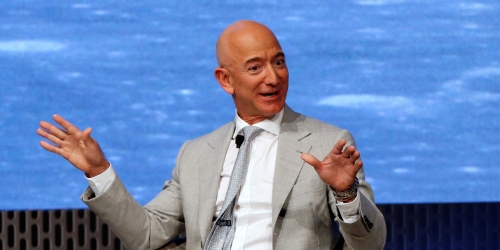 A single line from Jeff Bezos’ first Amazon job ad tells you everything about his obsession with speed