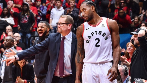 Nurse: ‘Can’t blame’ Kawhi for leaving for Clips