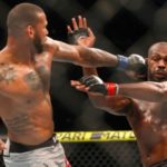 Jones escapes with narrow decision over Santos